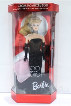 画像4: マテルバービー/Barbie SOLO in the SPOTLIGHT S-25-10-12-035-GN-ZS