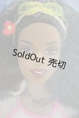 【新宿マルイアネックス店 店頭販売商品】マテルバービー/Cali Girl Barbie カリフォルニア・ガール サマー 2100150000005564-ZM
