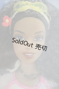 【新宿マルイアネックス店 店頭販売商品】マテルバービー/Cali Girl Barbie カリフォルニア・ガール サマー 2100150000005564-ZM