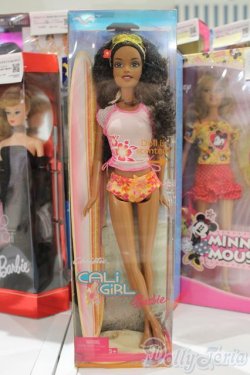 画像2: 【新宿マルイアネックス店 店頭販売商品】マテルバービー/Cali Girl Barbie カリフォルニア・ガール サマー 2100150000005564-ZM