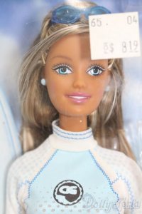 マテルバービー/Cali Girl Barbie カリフォルニア・ガール サマー S-25-06-01-124-GN-ZS