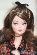 マテルバービー/Barbie FMC Highland Fling Fashion Model COLLECTION バービー ハイランドフリンク S-25-03-16-160-GN-ZS