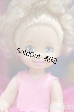 画像1: 【新宿マルイアネックス店 店頭販売商品】マテルバービー/Barbie Every Girls Dream Wedding KELLY FLOWER GIRL 2100150000005586-ZM