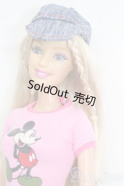 画像2: マテルバービー/Barbie mickey mouse ミッキーマウス S-25-08-24-528-GN-ZS