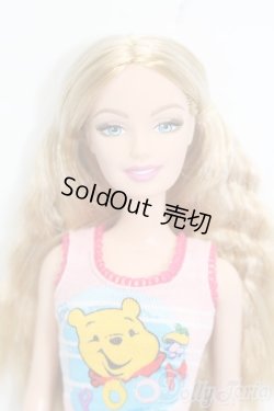 画像1: マテルバービー/Barbie Winnie the Pooh ウィニー・ザ・プー S-26-07-05-359-GN-ZS