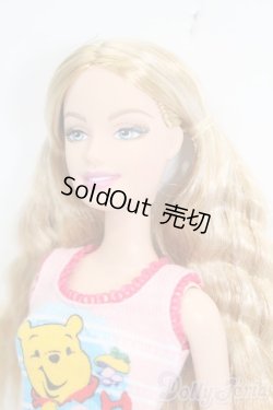 画像2: マテルバービー/Barbie Winnie the Pooh ウィニー・ザ・プー S-26-07-05-359-GN-ZS