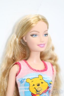 画像3: マテルバービー/Barbie Winnie the Pooh ウィニー・ザ・プー S-25-08-24-529-GN-ZS