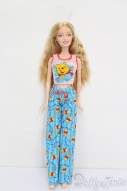 画像4: マテルバービー/Barbie Winnie the Pooh ウィニー・ザ・プー S-25-08-24-529-GN-ZS