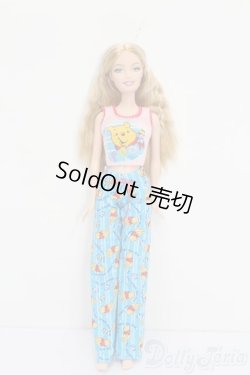 画像4: マテルバービー/Barbie Winnie the Pooh ウィニー・ザ・プー S-26-07-05-359-GN-ZS