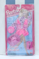 【新宿マルイアネックス店 店頭販売商品】マテルバービー/BARBIE DREAM VACATION FASHIONS GOIN WEST #10753 2100150000005602-ZM