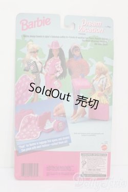 画像2: マテルバービー/BARBIE DREAM VACATION FASHIONS GOIN WEST #10753 S-25-12-28-391-GN-ZS
