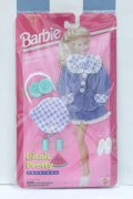 【新宿マルイアネックス店 店頭販売商品】マテルバービー/Barbie Picnic Pretty Fashions 1994 Purple Mattel 12595 NRFB 2100150000005603-ZM