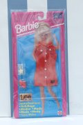 【新宿マルイアネックス店 店頭販売商品】マテルバービー/Barbie Lee Jeans Fashion Red Dress 2100150000005604-ZM