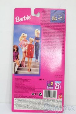 画像2: マテルバービー/Barbie Lee Jeans Fashion Red Dress S-25-10-12-257-GN-ZS