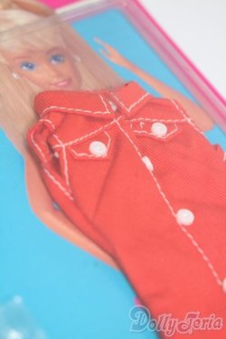 画像3: マテルバービー/Barbie Lee Jeans Fashion Red Dress S-25-10-12-257-GN-ZS