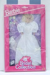 【新宿マルイアネックス店 店頭販売商品】マテルバービー/Barbie Bridal Collection Fashion Outfit 2100150000005606-ZM