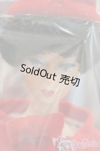 【新宿マルイアネックス店 店頭販売商品】マテルバービー/Nostalgic 1997 Silken Flame Barbie (Brunette) 2100150000005611-ZM