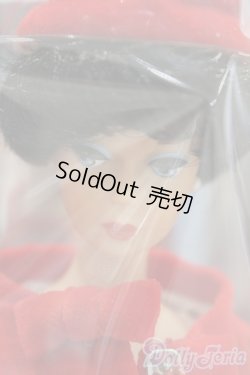 画像1: 【新宿マルイアネックス店 店頭販売商品】マテルバービー/Nostalgic 1997 Silken Flame Barbie (Brunette) 2100150000005611-ZM