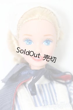 画像1: マテルバービー/Civil War Nurse Barbie S-25-07-27-451-GN-ZS