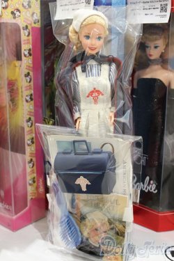 画像2: 【新宿マルイアネックス店 店頭販売商品】マテルバービー/Civil War Nurse Barbie 2100150000005612-ZM