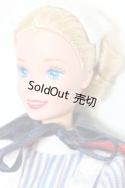画像2: マテルバービー/Civil War Nurse Barbie S-25-07-27-451-GN-ZS