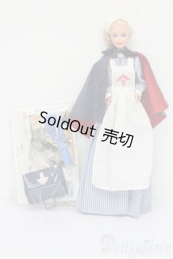 画像4: マテルバービー/Civil War Nurse Barbie S-25-07-27-451-GN-ZS
