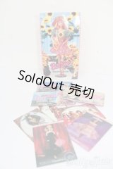 マテルバービー/The World of Barbie COLLECTOR CARD S-25-12-28-404-GN-ZS