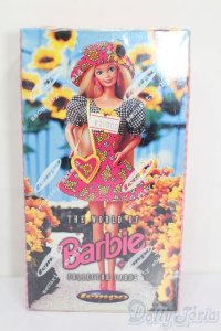 マテルバービー/The World of Barbie COLLECTOR CARD S-25-05-25-654-GN-ZS