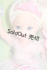 マテルバービー/Ballet Lessons Kelly Doll S-25-10-12-350-GN-ZS