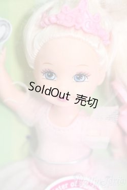 画像1: マテルバービー/Ballet Lessons Kelly Doll S-25-10-12-350-GN-ZS
