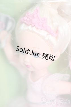 画像2: マテルバービー/Ballet Lessons Kelly Doll S-25-10-12-350-GN-ZS