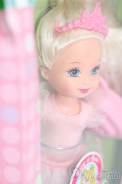 画像3: マテルバービー/Ballet Lessons Kelly Doll S-25-07-13-047-GN-ZS
