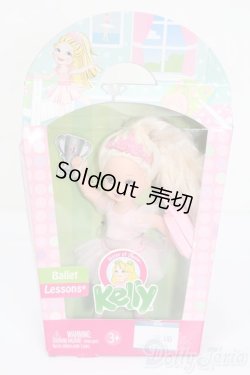 画像4: マテルバービー/Ballet Lessons Kelly Doll S-25-10-12-350-GN-ZS