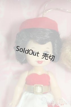 画像2: マテルバービー/Barbie Lee Jeans Fashion Red Dress S-25-11-16-421-GN-ZS