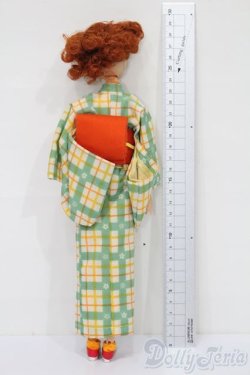 画像5: 杏(Annz)/ポップスタイル(赤毛) S-25-11-02-602-GN-ZS