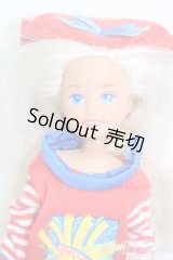マテルバービー/1993 Happy Meal Stacie Barbie ステイシー マクドナルドコラボ S-26-07-05-362-GN-ZS