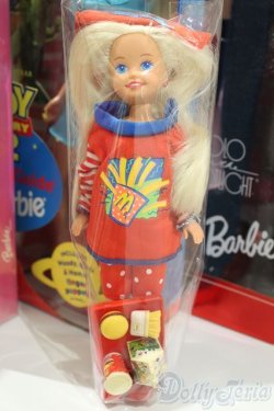 画像2: 【新宿マルイアネックス店 店頭販売商品】マテルバービー/1993 Happy Meal Stacie Barbie ステイシー マクドナルドコラボ 2100150000005630-ZM