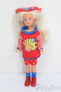 画像4: マテルバービー/1993 Happy Meal Stacie Barbie ステイシー マクドナルドコラボ S-25-08-24-532-GN-ZS