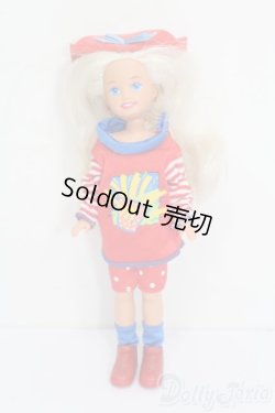 画像4: マテルバービー/1993 Happy Meal Stacie Barbie ステイシー マクドナルドコラボ S-26-07-05-362-GN-ZS