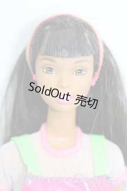 画像1: マテルバービー/Sticker Craze Christie 1997 S-25-12-28-399-GN-ZS