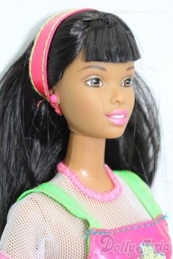 画像3: マテルバービー/Sticker Craze Christie 1997 S-25-10-12-371-GN-ZS