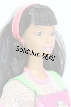 画像3: マテルバービー/Sticker Craze Christie 1997 S-25-12-28-399-GN-ZS