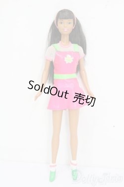 画像4: マテルバービー/Sticker Craze Christie 1997 S-25-12-28-399-GN-ZS