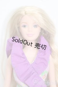 マテルバービー/McDonalds Happy Meal JANET S-25-08-24-531-GN-ZS