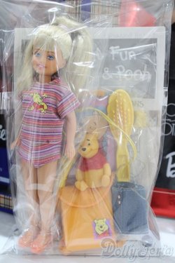 画像2: 【新宿マルイアネックス店 店頭販売商品】マテルバービー/Barbie STACIE Flashlight Fun Stacie & Pooh 2100150000005636-ZM