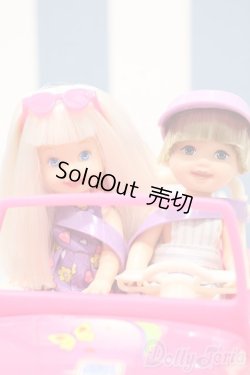 画像1: 【新宿マルイアネックス店 店頭販売商品】マテルバービー/Barbie Kelly Jeep Power Wheels 1997 2100150000005637-ZM