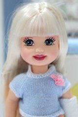 【新宿マルイアネックス店 店頭販売商品】マテルバービー/Barbie kelly Check-up Time 2100150000005638-ZM