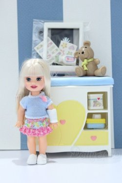 画像2: 【新宿マルイアネックス店 店頭販売商品】マテルバービー/Barbie kelly Check-up Time 2100150000005638-ZM