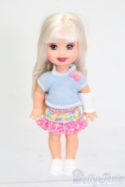 画像4: マテルバービー/Barbie kelly Check-up Time S-25-10-12-349-GN-ZS