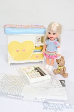 画像6: マテルバービー/Barbie kelly Check-up Time S-25-10-12-349-GN-ZS